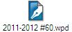 2011-2012 #60.wpd