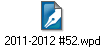 2011-2012 #52.wpd