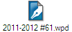 2011-2012 #61.wpd