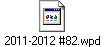 2011-2012 #82.wpd