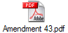 Amendment 43.pdf