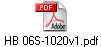 HB 06S-1020v1.pdf