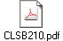 CLSB210.pdf